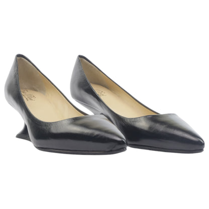 '- ["Artigianato","Donna","D\u00e9collet\u00e9","Eva Picci","Scarpe","Tacco"] - Décolleté Da Donna Eva Picci DE1005Z Lux Nero - Lupis SRL