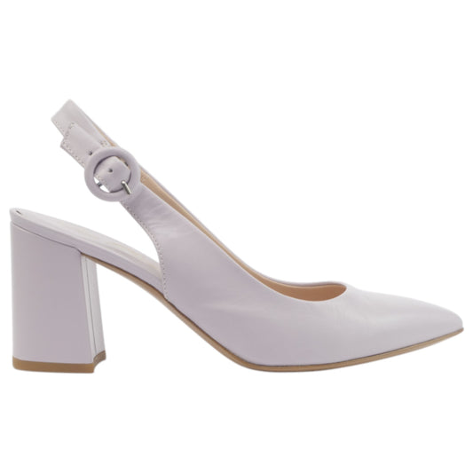 Eva Picci 1802 Lilla Slingback