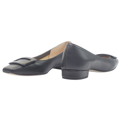 '- ["Artigianato","Donna","D\u00e9collet\u00e9","Eva Picci","Scarpe","Tacco"] - Décolleté Da Donna Eva Picci 5000 Nappa Vernice Nero Décolleté - Lupis SRL