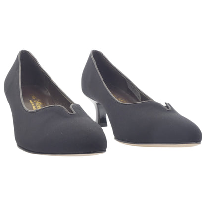 '- ["Artigianato","Donna","D\u00e9collet\u00e9","Eva Picci","Scarpe","Tacco","Ultima Taglia"] - Décolleté Da Donna Eva Picci 51293 Flex Step Black - Lupis SRL