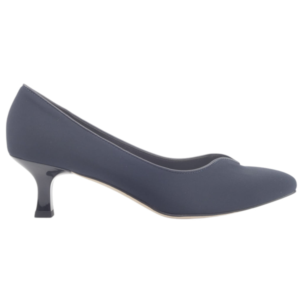 '- ["Artigianato","Donna","D\u00e9collet\u00e9","Eva Picci","Scarpe","Tacco"] - Décolleté Da Donna Eva Picci 51293 Flex Step Blu Nappa - Lupis SRL