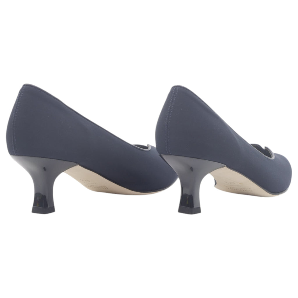 '- ["Artigianato","Donna","D\u00e9collet\u00e9","Eva Picci","Scarpe","Tacco"] - Décolleté Da Donna Eva Picci 51293 Flex Step Blu Nappa - Lupis SRL