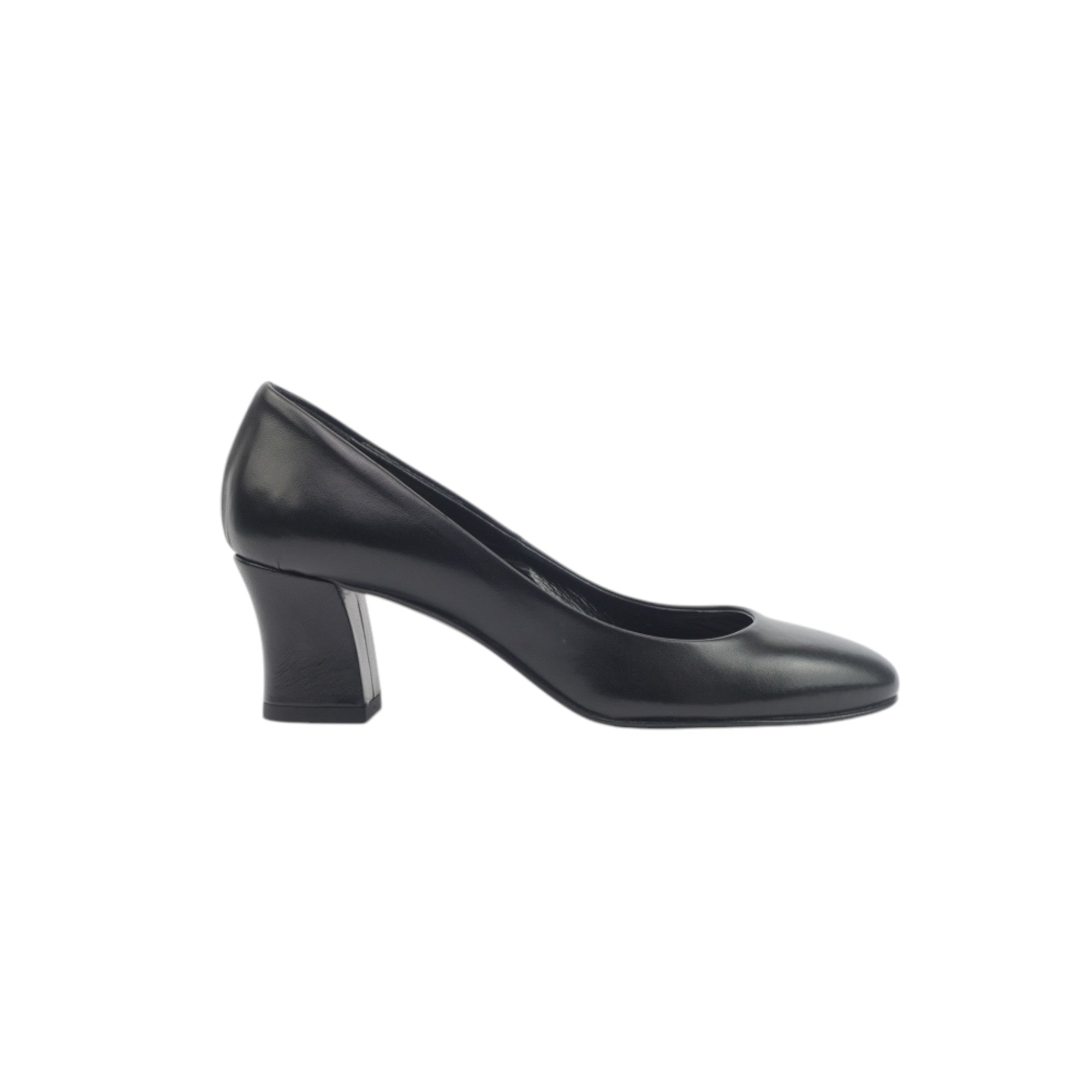 '- ["Artigianato","Donna","D\u00e9collet\u00e9","Eva Picci","Scarpe","Tacco","Ultima Taglia"] - Décolleté Da Donna Eva Picci IN01 1409 Nero Décolleté - Lupis SRL