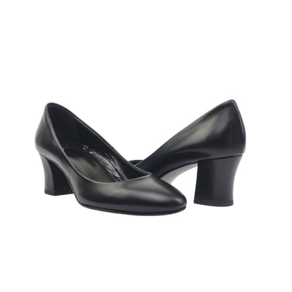 '- ["Artigianato","Donna","D\u00e9collet\u00e9","Eva Picci","Scarpe","Tacco","Ultima Taglia"] - Décolleté Da Donna Eva Picci IN01 1409 Nero Décolleté - Lupis SRL