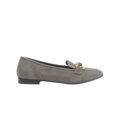 '- ["Artigianato","Donna","Eva Picci","Mocassini","Scarpe"] - Mocassini Da Donna Eva Picci IN01 973 Fango Mocassino Bambu - Lupis SRL