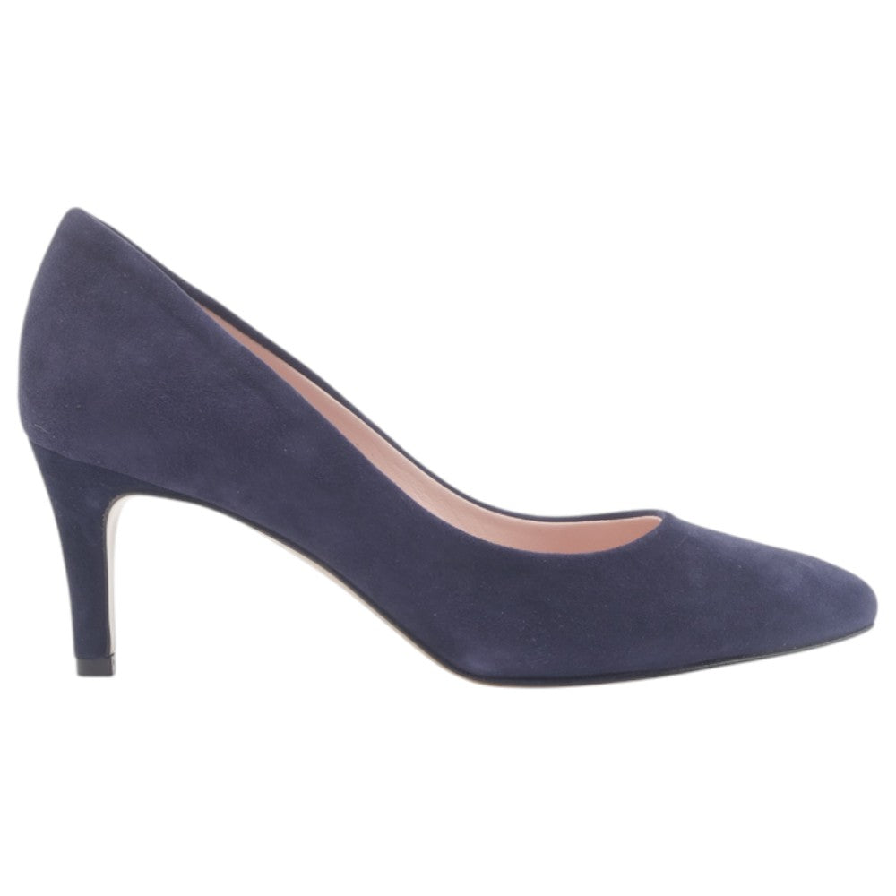'- ["Artigianato","Donna","D\u00e9collet\u00e9","Eva Picci","Scarpe","Tacco"] - Décolleté Da Donna Eva Picci IN01 Flex Blu - Lupis SRL