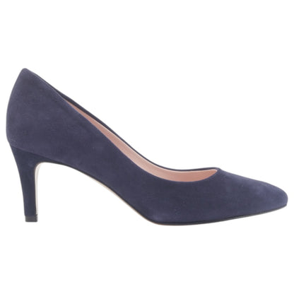 '- ["Artigianato","Donna","D\u00e9collet\u00e9","Eva Picci","Scarpe","Tacco"] - Décolleté Da Donna Eva Picci IN01 Flex Blu - Lupis SRL