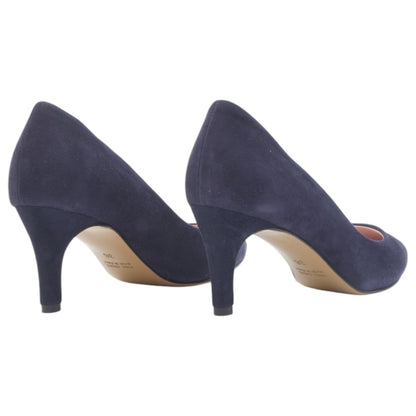 '- ["Artigianato","Donna","D\u00e9collet\u00e9","Eva Picci","Scarpe","Tacco"] - Décolleté Da Donna Eva Picci IN01 Flex Blu - Lupis SRL