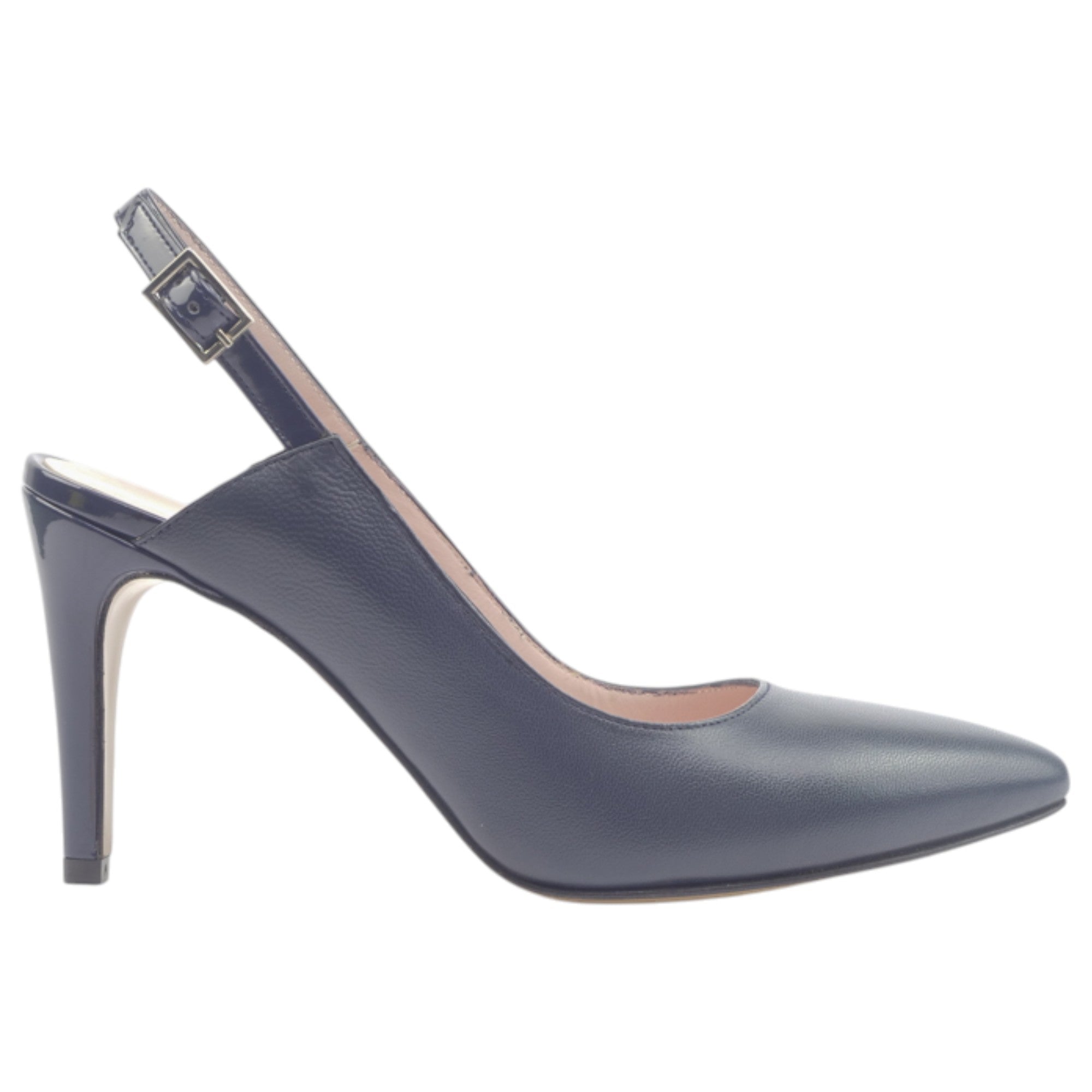 '- ["Artigianato","Donna","D\u00e9collet\u00e9","Eva Picci","Scarpe","Tacco"] - Décolleté Da Donna Eva Picci L201 Blu - Lupis SRL