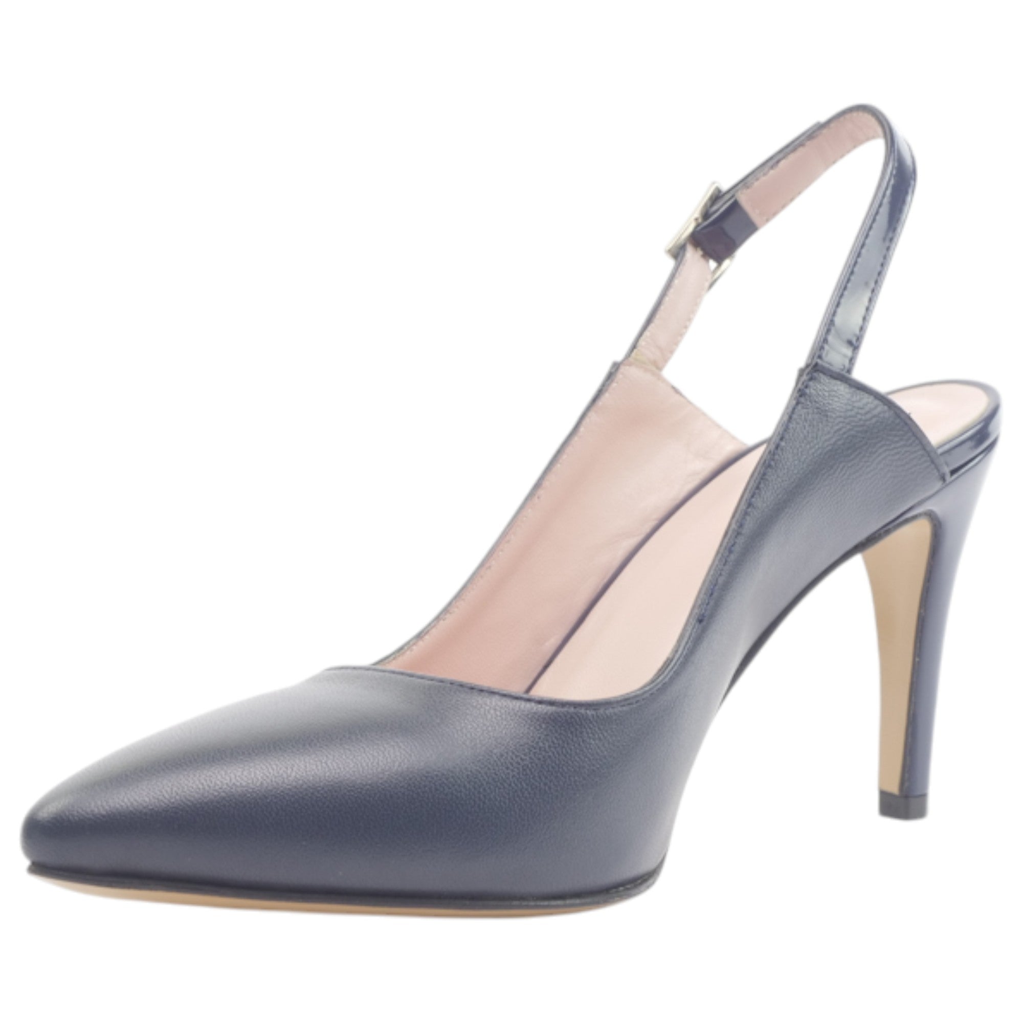 '- ["Artigianato","Donna","D\u00e9collet\u00e9","Eva Picci","Scarpe","Tacco"] - Décolleté Da Donna Eva Picci L201 Blu - Lupis SRL