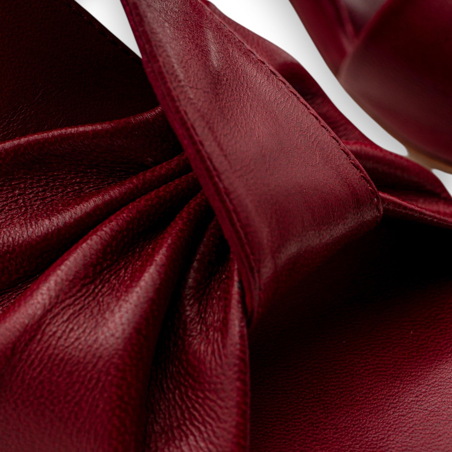 Eva Picci Sandalo con Tacco Berlino Rosso DS2674G7