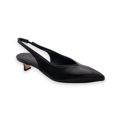 Eva Picci Slingback Berlino Black CH2529RTC