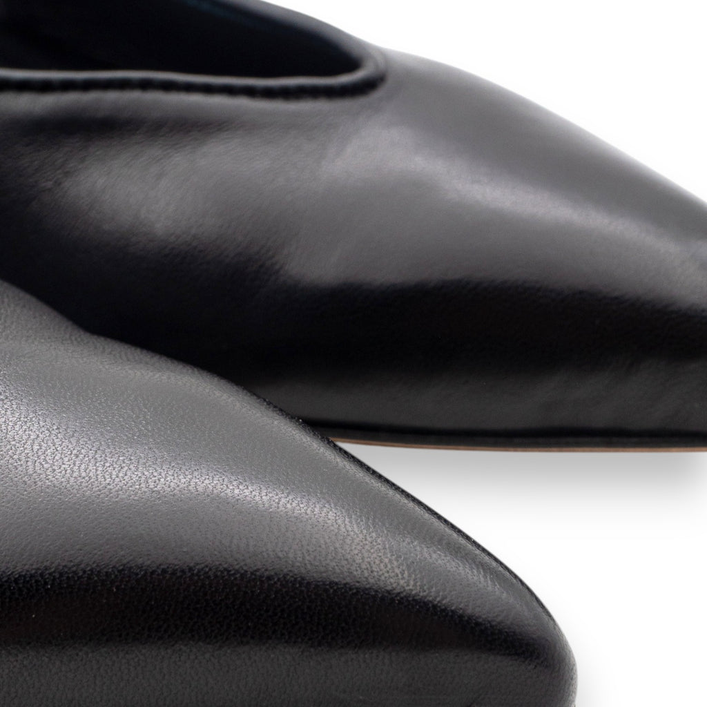 Eva Picci Slingback Berlino Black CH2529RTC