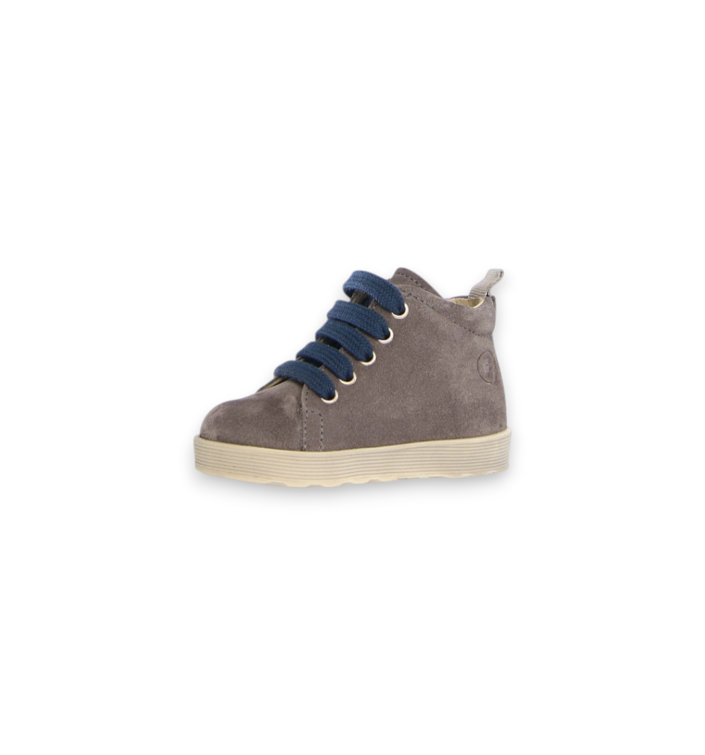 Falcotto Falcotto Evaert Zip Suede Beige Platinum - immagine 5