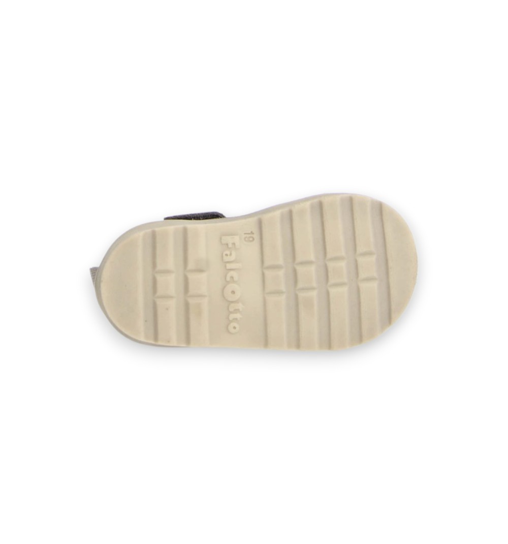 Falcotto Falcotto Evaert Zip Suede Beige Platinum - immagine 6