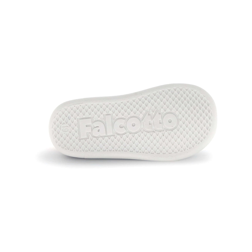 Falcotto Slip-On Kids Knitted Azzurro 2019887-01-3C18