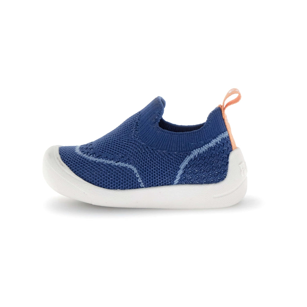 Falcotto Slip-On Kids Knitted Azzurro 2019887-01-3C18