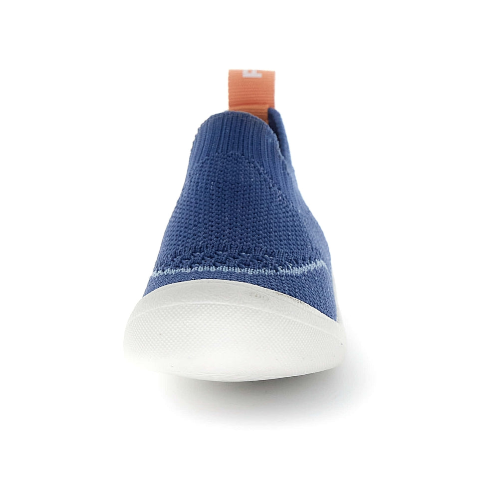 Falcotto Slip-On Kids Knitted Azzurro 2019887-01-3C18