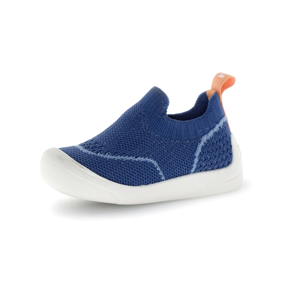 Falcotto Slip-On Kids Knitted Azzurro 2019887-01-3C18