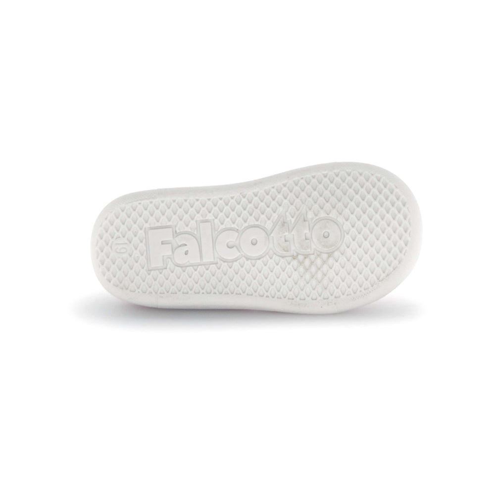 Falcotto Slip-On Kids Knitted Happy Rosa 2019887-01-3M77