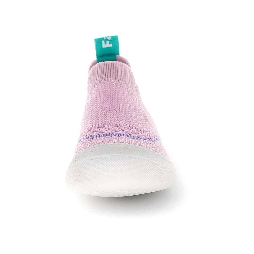 Falcotto Slip-On Kids Knitted Happy Pink 2019887-01-3M77