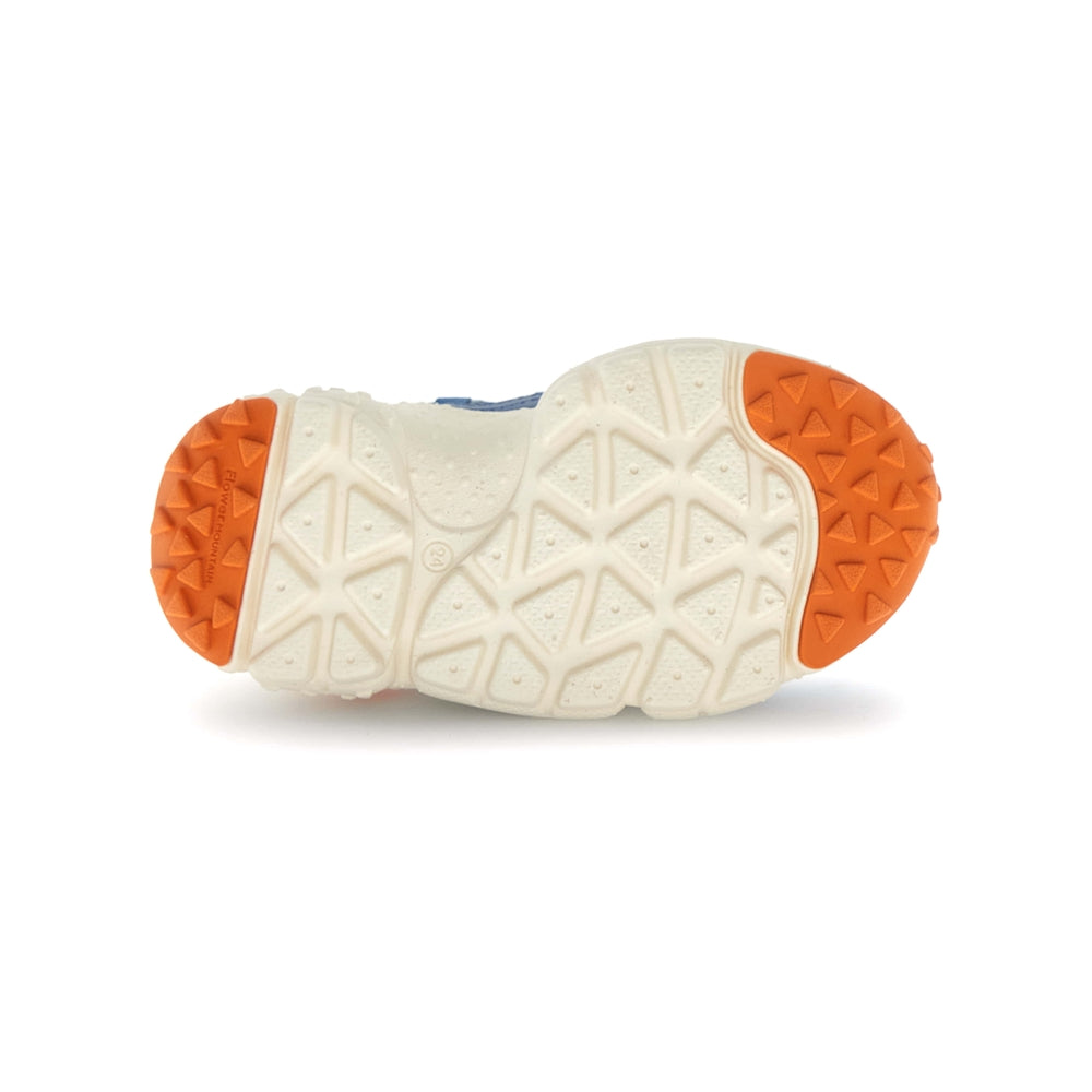 Flower Mountain Raikiri Junior E Calf Bleu 2015499-21-2C86