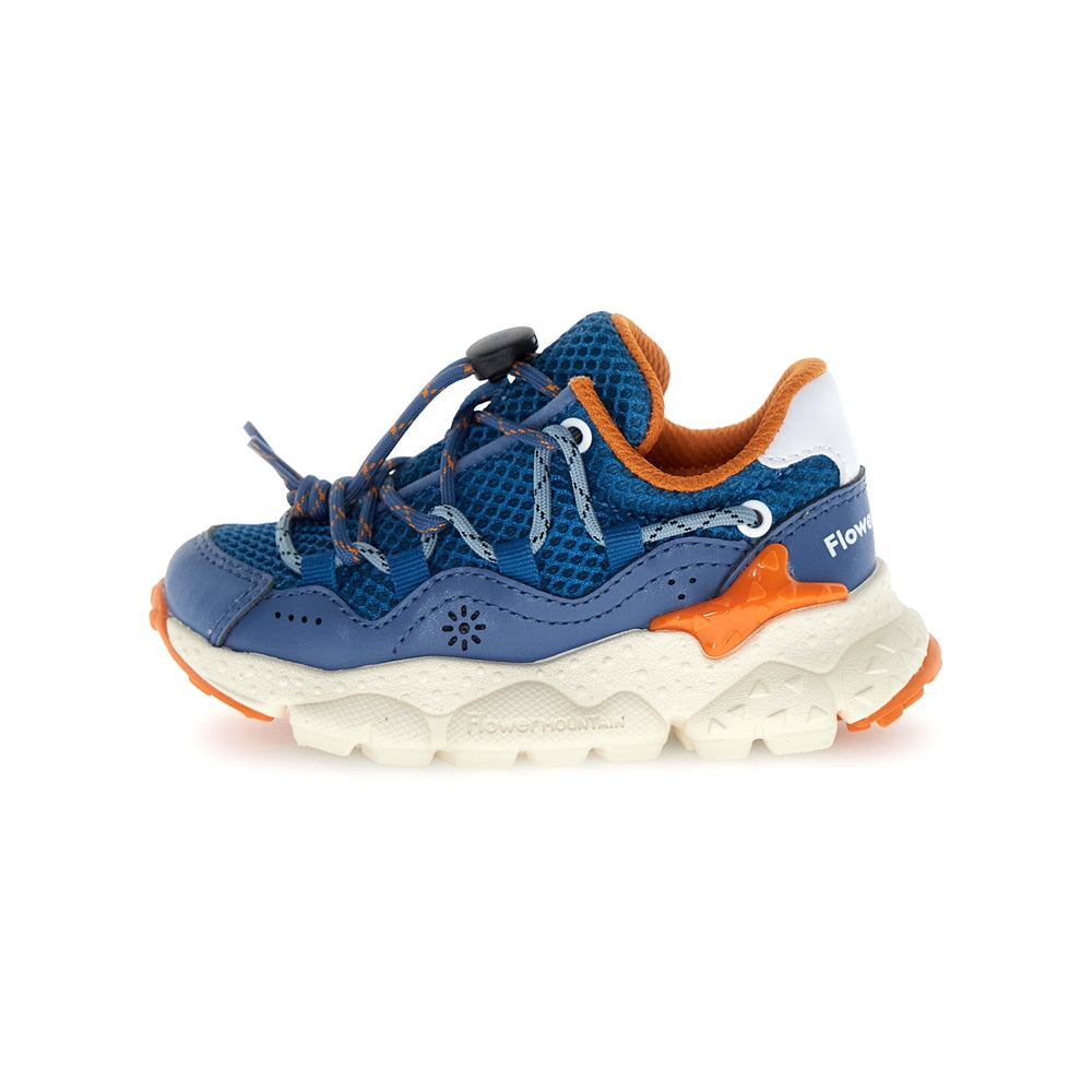 Flower Mountain Raikiri Junior E Calf Bleu 2015499-21-2C86