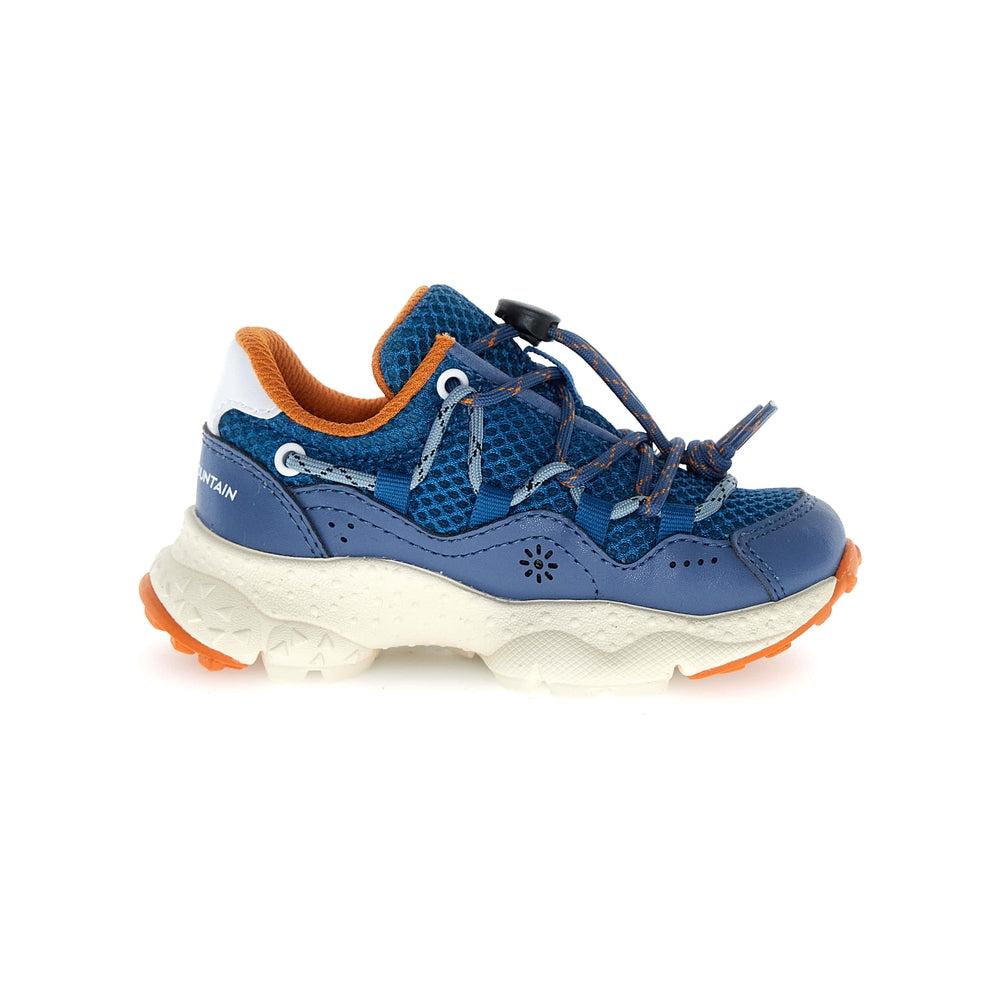 Flower Mountain Raikiri Junior E Calf Bleu 2015499-21-2C86