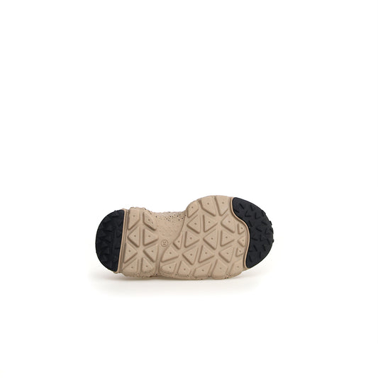  - ["Donna","Flower Mountain","Kids","Nuovo","Scarpe","Scarpe sportive","Sneakers"] - Flower Mountain Raikiri Junior E Calf Teddy Pepper Sole Beige Multi - Lupis SRL