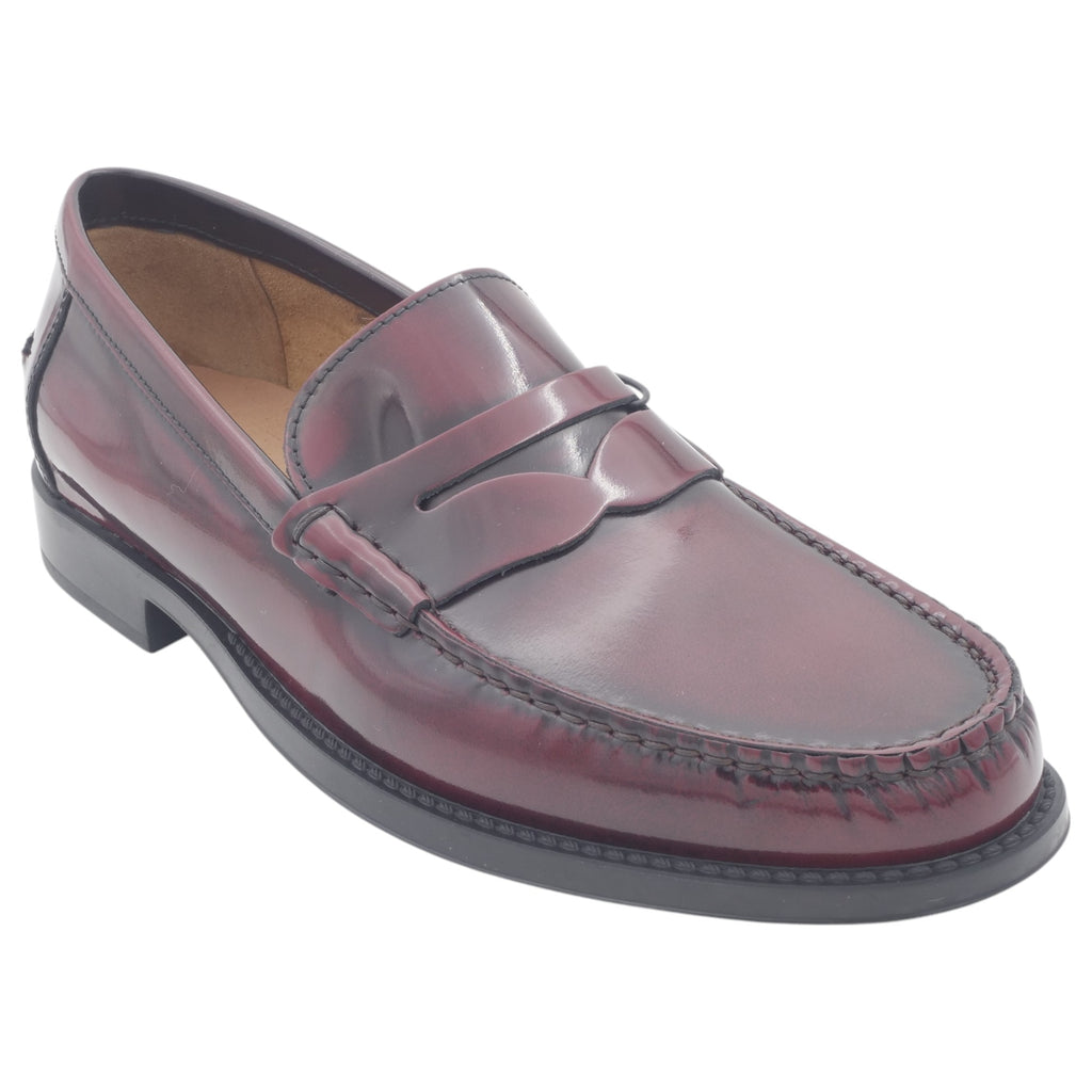 '- ["Artigianato","Fontana","Mocassini","Nuovo","Scarpe","Uomo"] - Fontana 0405-VI Abras Bordò College - Lupis SRL