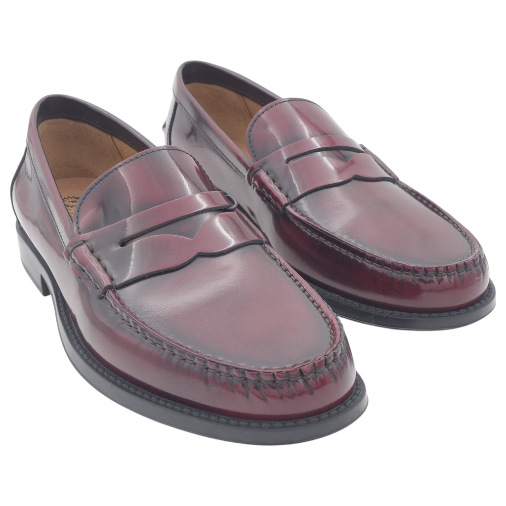 '- ["Artigianato","Fontana","Mocassini","Nuovo","Scarpe","Uomo"] - Fontana 0405-VI Abras Bordò College - Lupis SRL