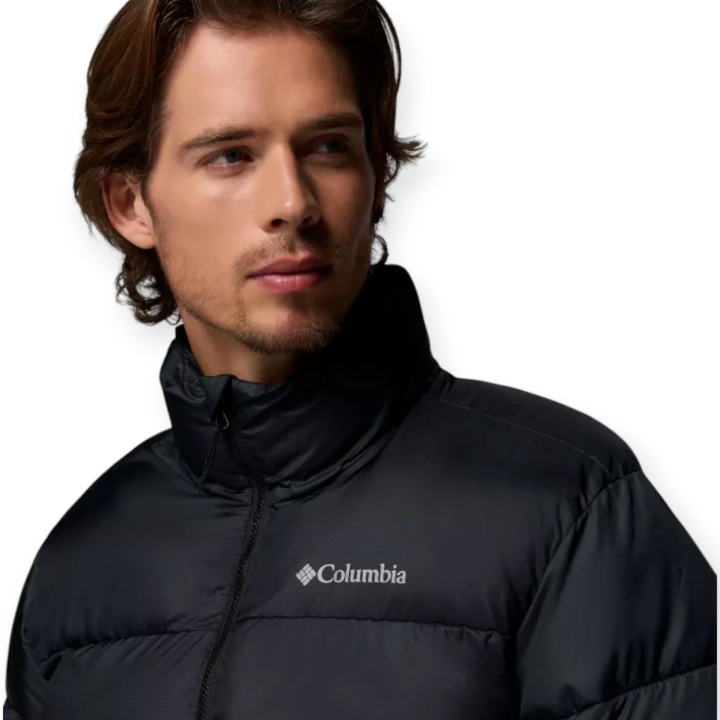 Giacca Columbia SportswearM Puffect III Jacket Black 2086861-010