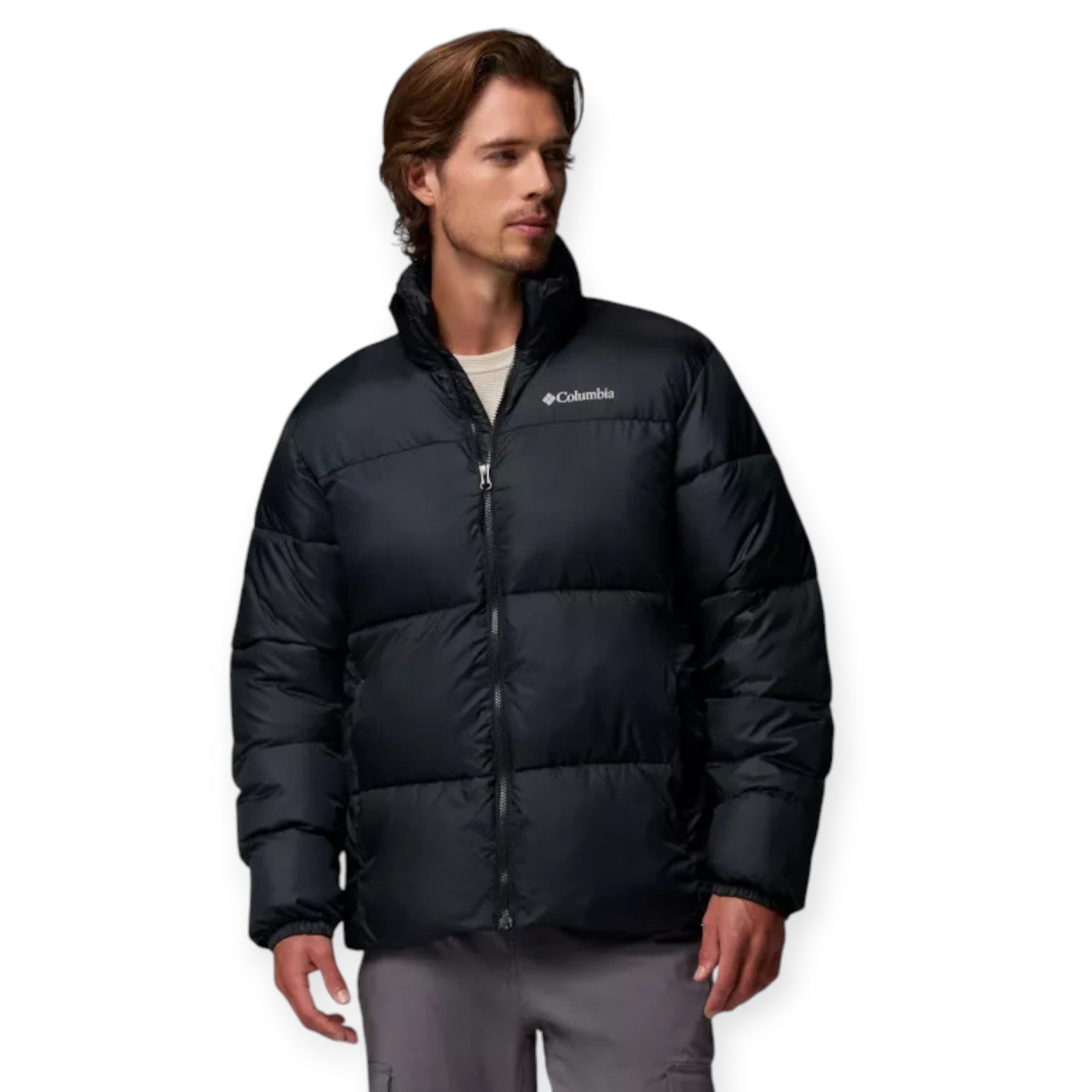  - ["Abbigliamento","Columbia Sportswear","FW25","Giacche","Uomo"] - Giacca Columbia SportswearM Puffect III Jacket Black 2086861-010 - Lupis SRL