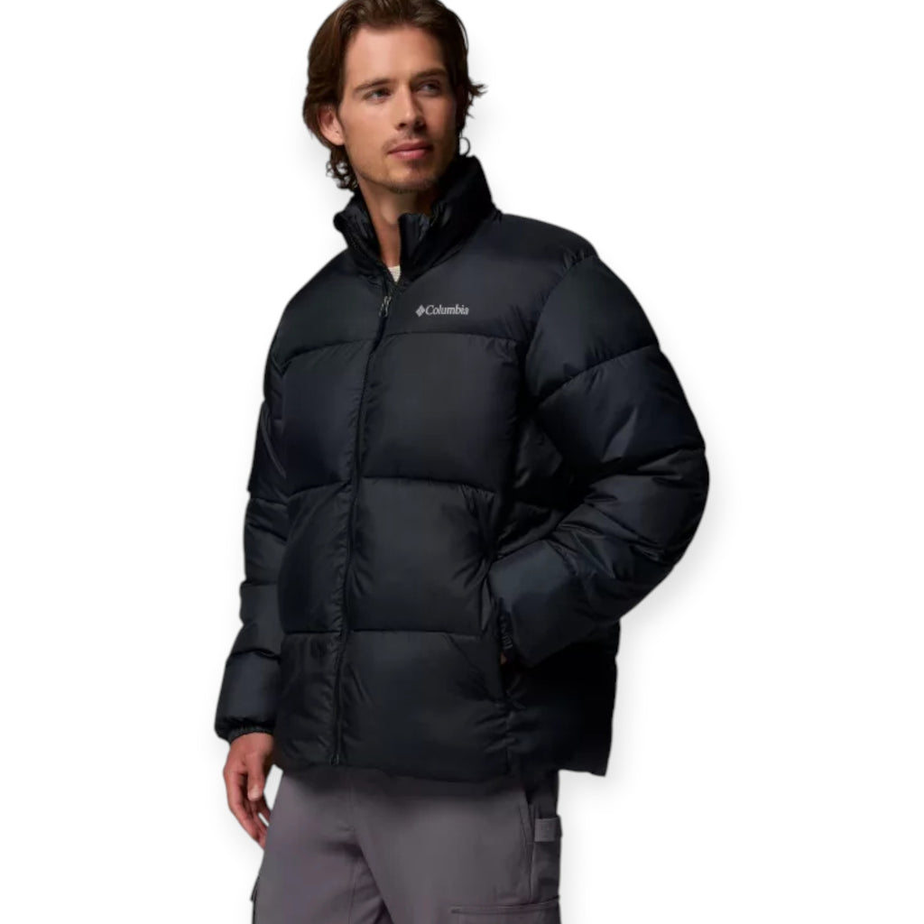  - ["Abbigliamento","Columbia Sportswear","FW25","Giacche","Uomo"] - Giacca Columbia SportswearM Puffect III Jacket Black 2086861-010 - Lupis SRL