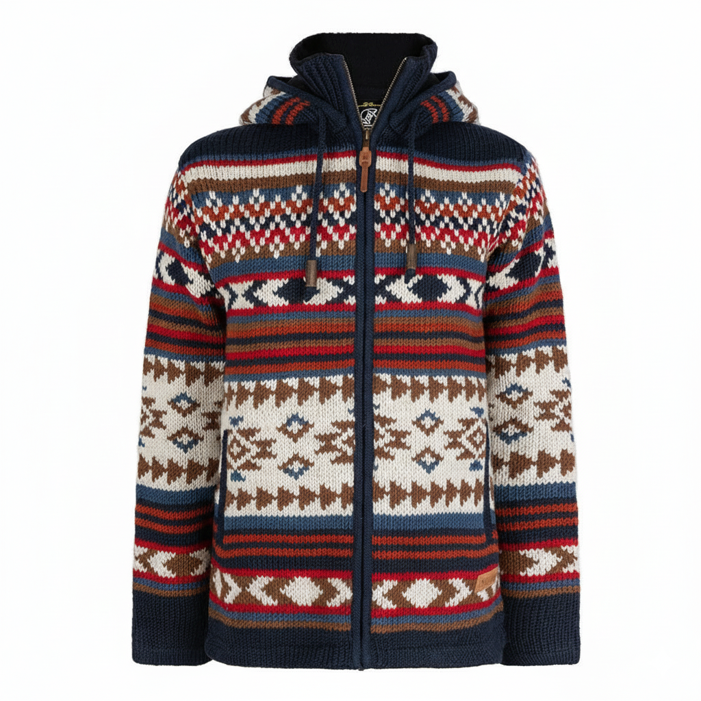 Giacca Shakaloha Life Is For Living M Burque Multi 122120313000602