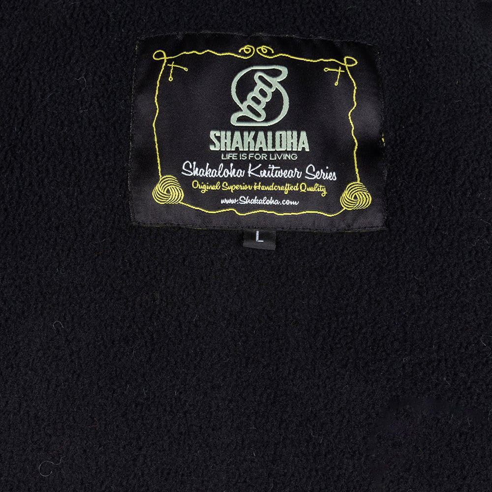 Giacca Shakaloha Life Is For Living M Burque Multi 122120313000602