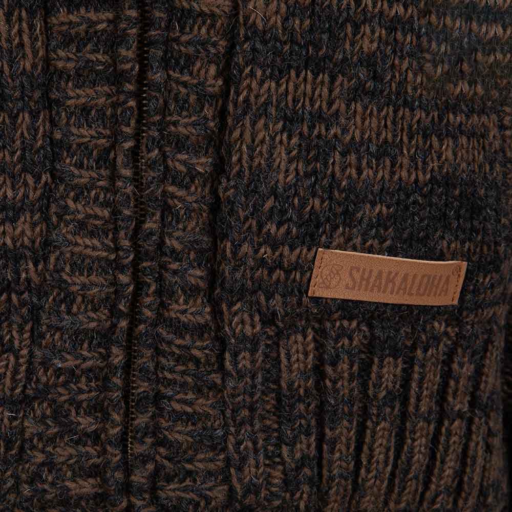 Giacca Shakaloha Life Is For Living M Chamonix ZH AntraChoco 119120250013202