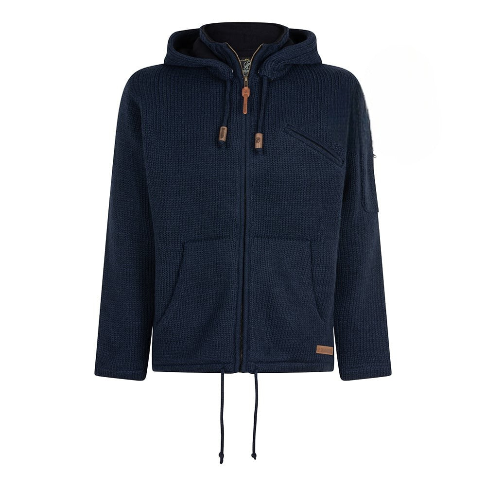 Giacca Shakaloha Life Is For Living M Crafter ZH Navy 123120324002002