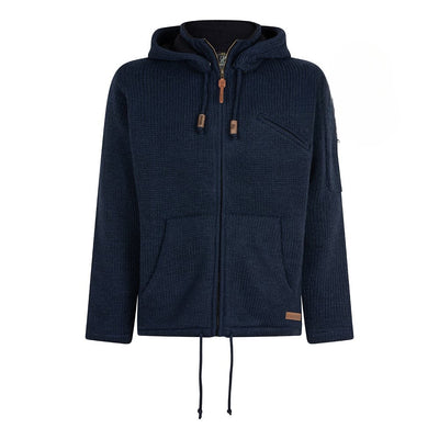 Shakaloha Jacket Life Is For Living M Crafter ZH Navy 123120324002002