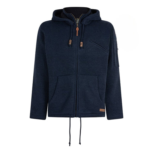 Giacca Shakaloha Life Is For Living M Crafter ZH Navy 123120324002002