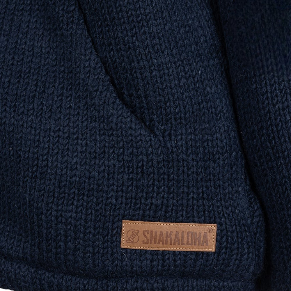 Giacca Shakaloha Life Is For Living M Crafter ZH Navy 123120324002002