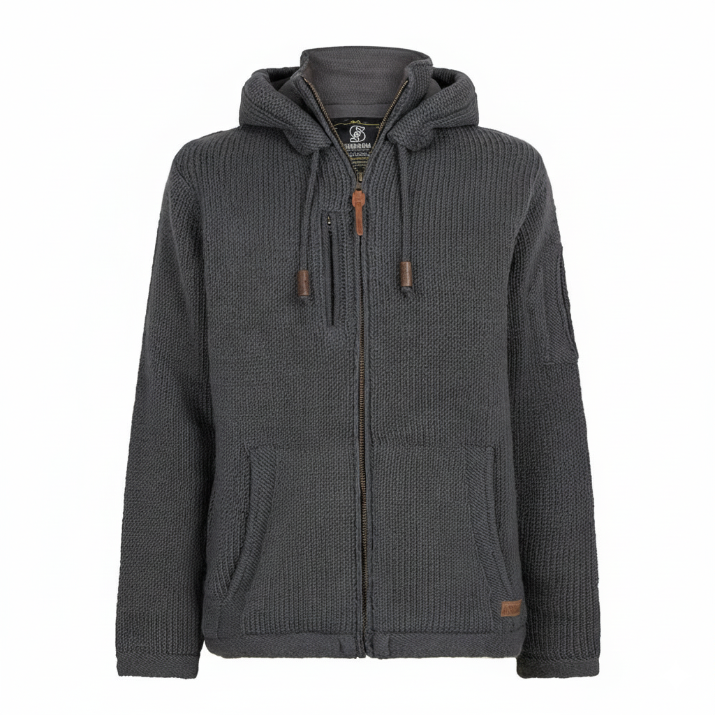 Giacca Shakaloha Life Is For Living M Montana ZH DyedCharcoal 123120303034902