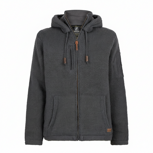 Giacca Shakaloha Life Is For Living M Montana ZH DyedCharcoal 123120303034902