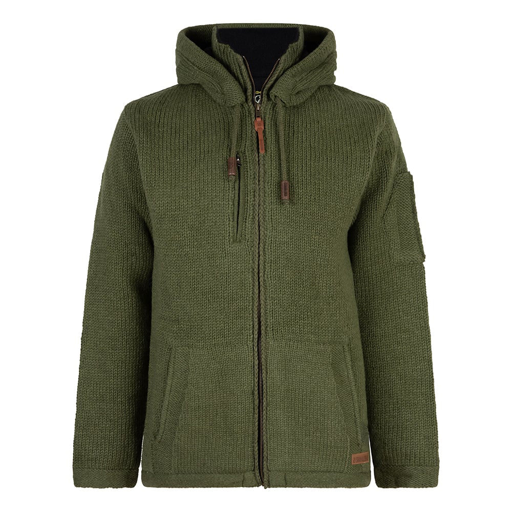 Giacca Shakaloha Life Is For Living M Montana ZH Olive 123120303015302