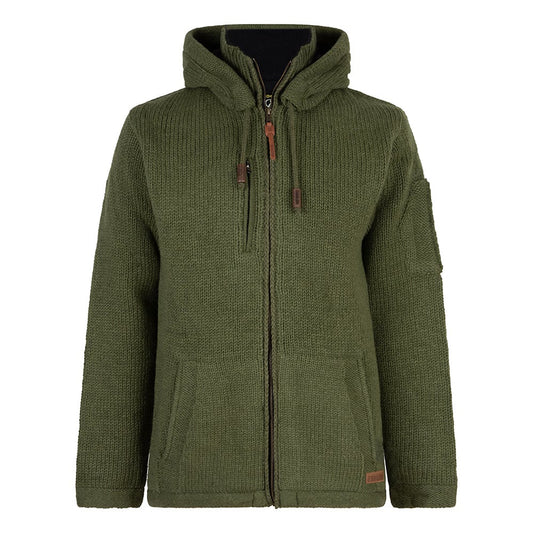 Giacca Shakaloha Life Is For Living M Montana ZH Olive 123120303015302