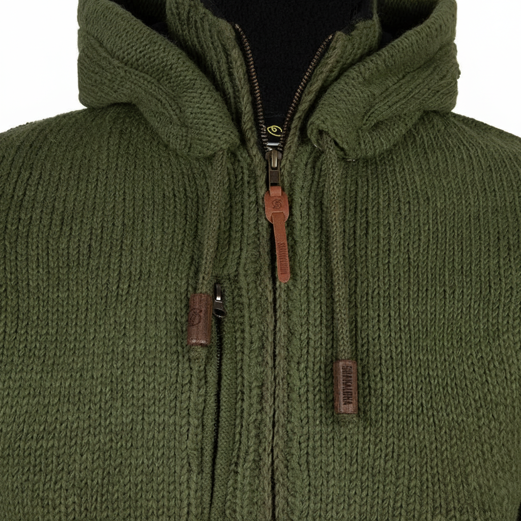 Giacca Shakaloha Life Is For Living M Montana ZH Olive 123120303015302