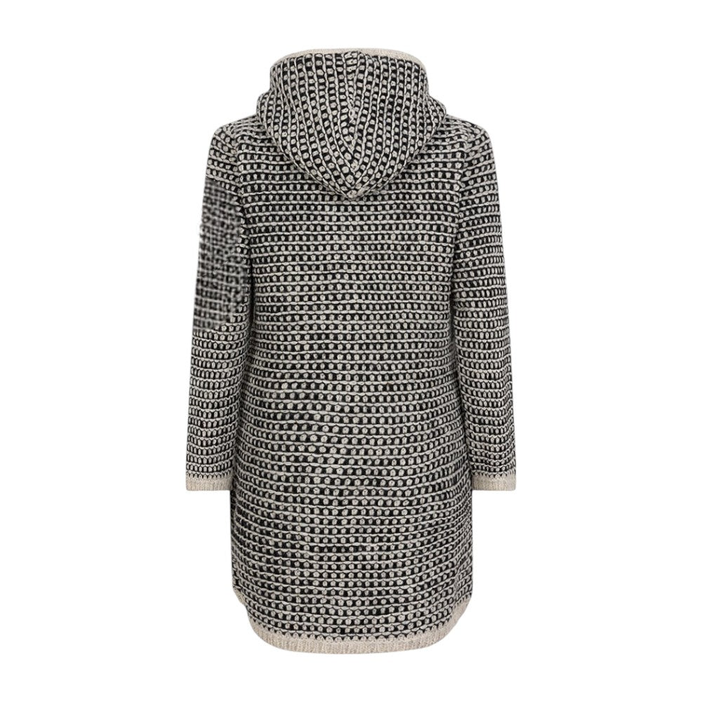 Giacca Shakaloha Life Is For Living W Anzio BlackWhite 125130375006502