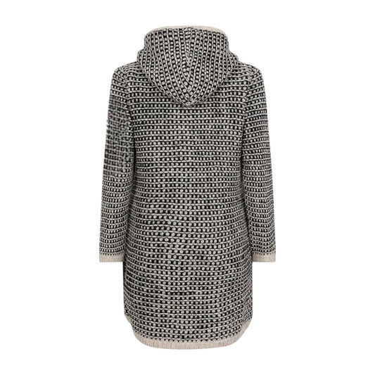 Giacca Shakaloha Life Is For Living W Anzio BlackWhite 125130375006502