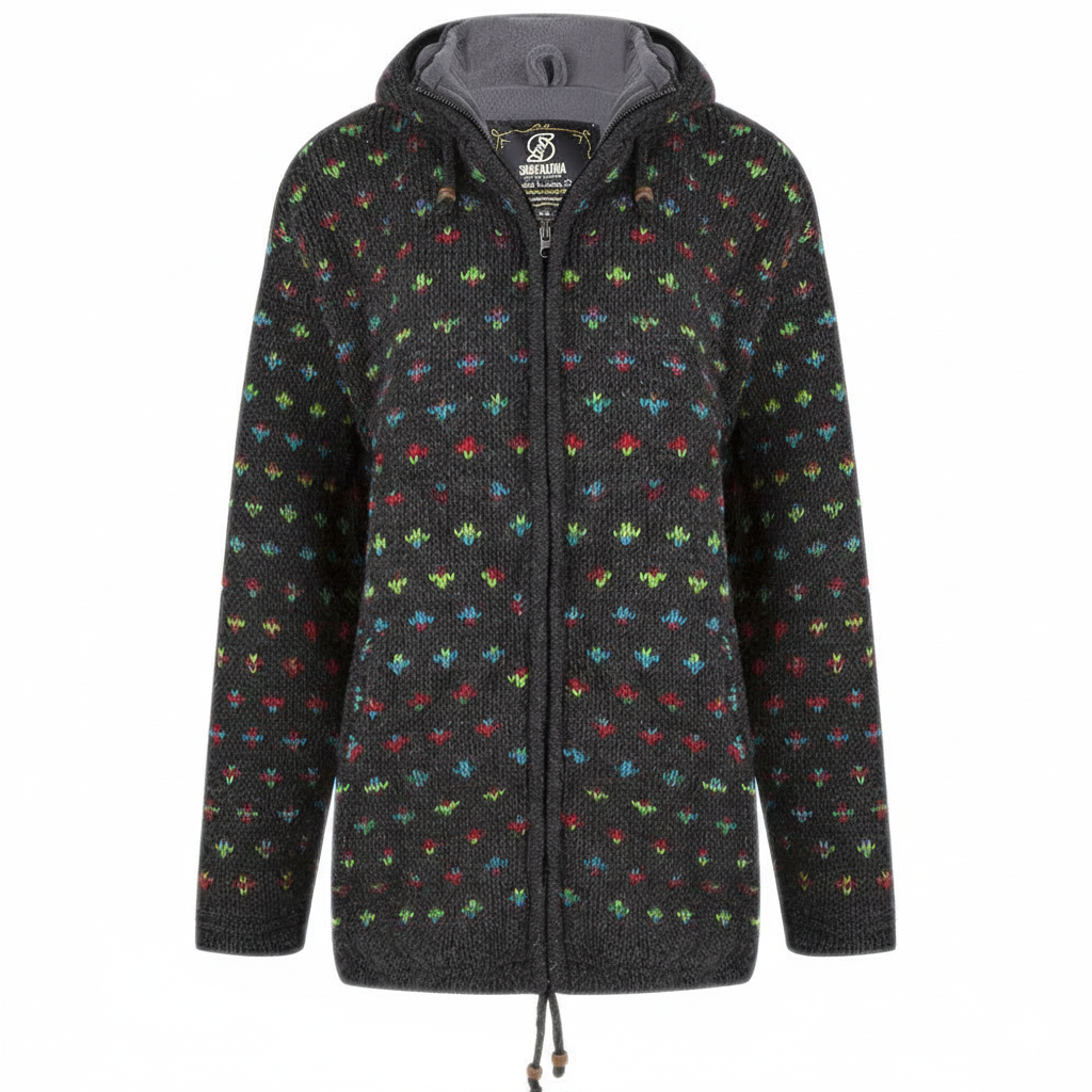 Giacca Shakaloha Life Is For Living W Flake AntraMulti 10101031126802