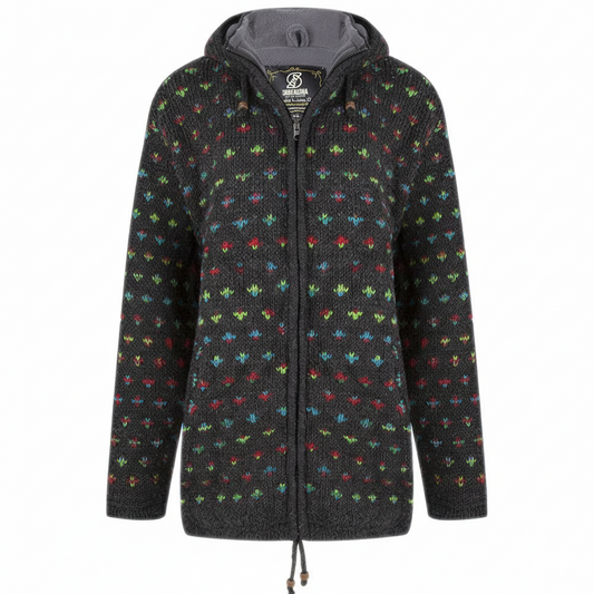 Giacca Shakaloha Life Is For Living W Flake AntraMulti 10101031126802